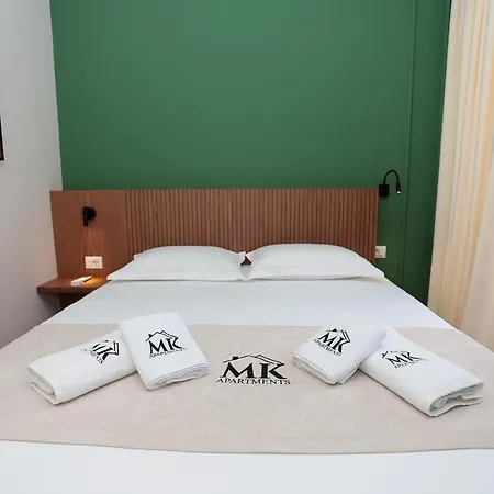 Appartement Mk 102 Tirana