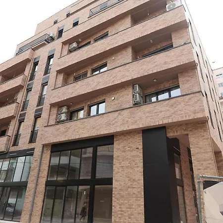 Апартаменты Mk 102