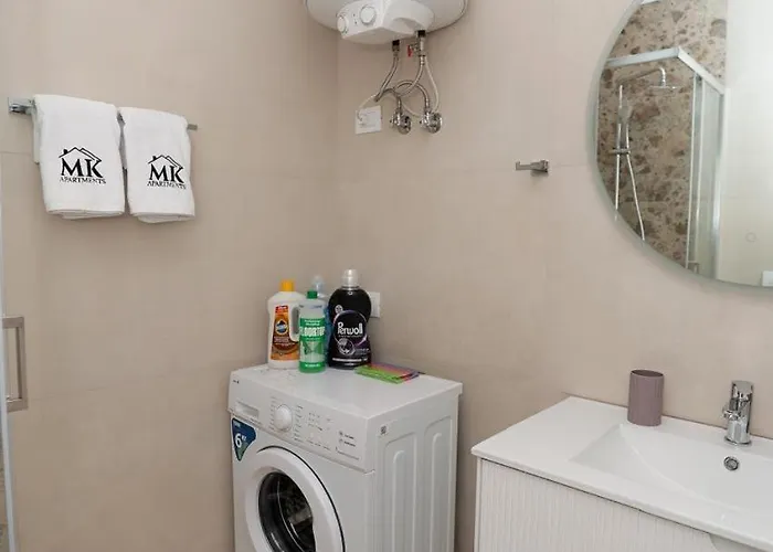 Mk 102 Апартаменты