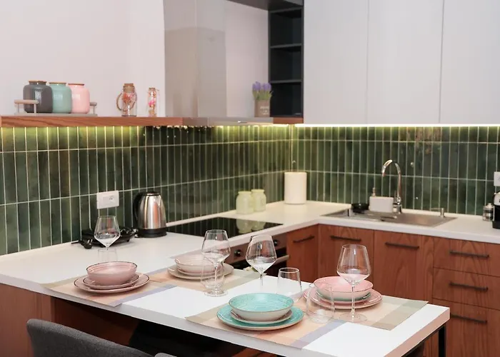 Mk 102 Апартаменты