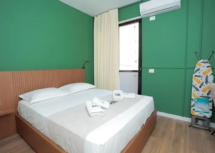 Appartement Mk 102 Tirana