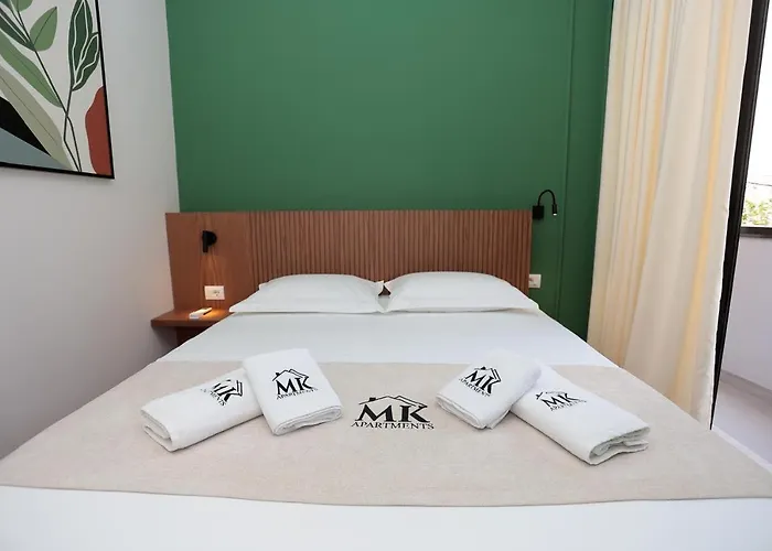 Appartement Mk 102 Tirana